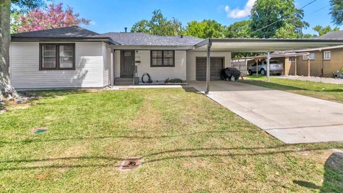 Port Neches House | Charming 3 bedroom home in Port Neches
