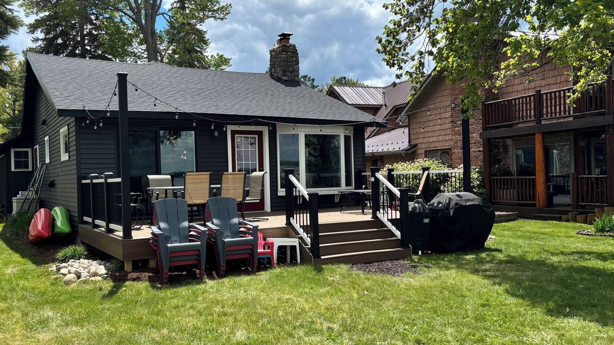 St. Helen Cottage | Charming 3-bedroom, 1.5 bath cottage on the lake and near ORV trails