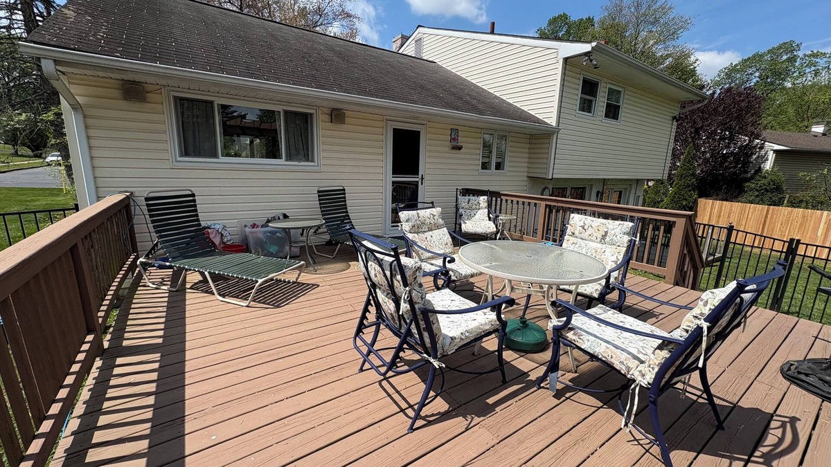 Willow Grove House | Charming 3-bedroom house in Pleasant Willow Grove with AC, WiFi