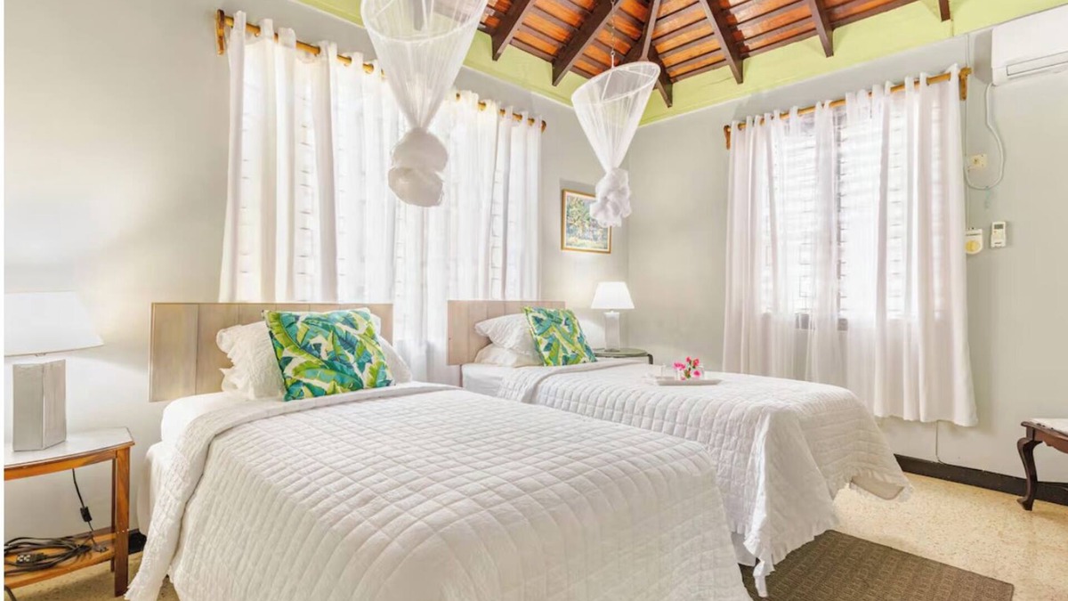 Silver Sands Villa | Charming 3-bedroom villa in enchanting Trelawny with AC, WiFi
