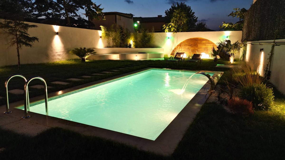 Yanik Villa | Charming 3-bedroom villa in serene Sakarya with AC, WiFi and swimming pool