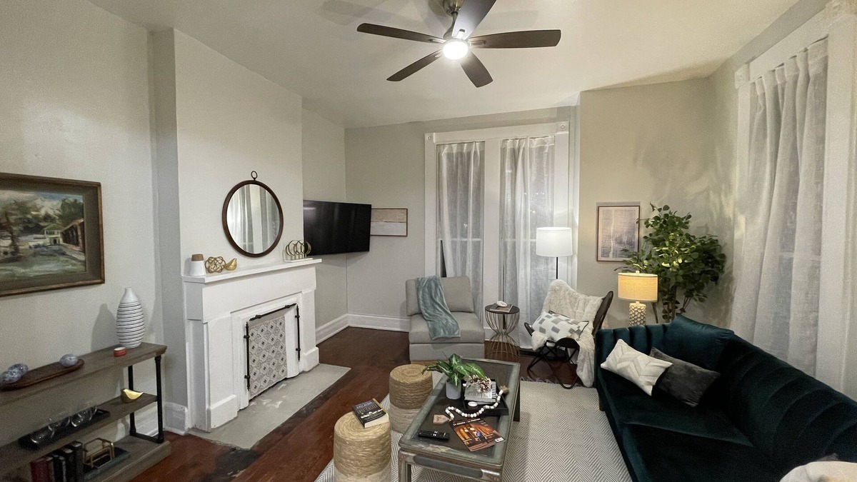 Northside House | Charming 3 BR in Northside