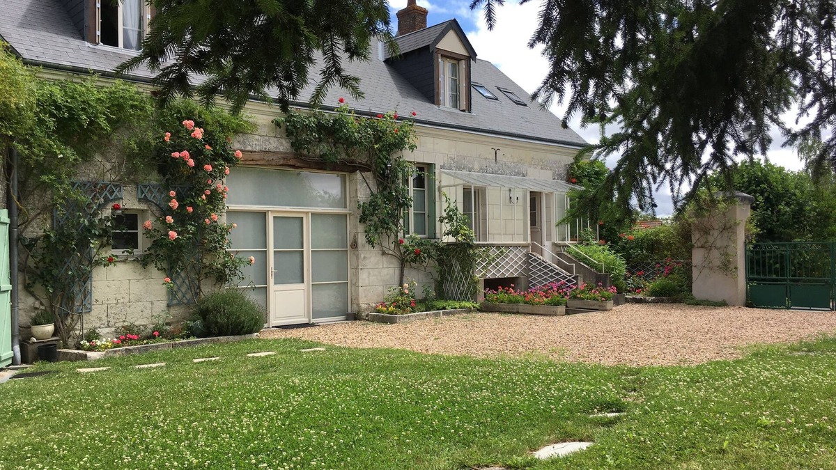 Faverolles-sur-Cher Cottage | Charming 3-star gîte between Chenonceaux and Beauval