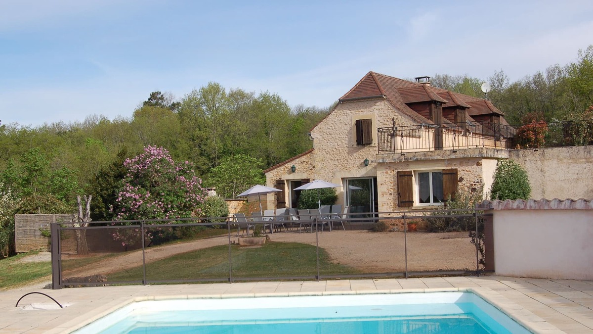 Mauzens-et-Miremont House | Charming 3-star cottage with private pool