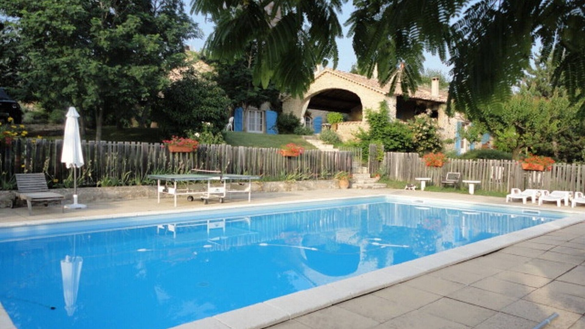 Sigoyer Cottage | Charming 3-star cottage, swimming pool, calm and beautiful views, 'Le Jas des Sagnières'