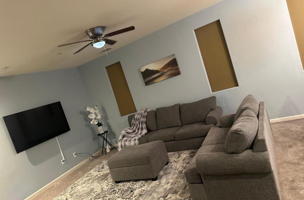 North Natomas Apartment | Charming 3Bed 3Bath at the Heart of Sacramento