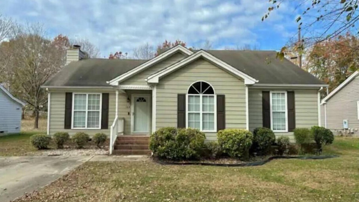 Knightdale House | Charming 3bed! Your Cozy Retreat