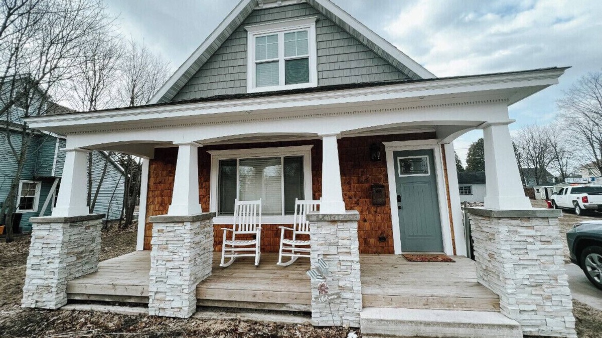 Ishpeming House | Charming 3BR Home. The Perfect Fall Escape Near Marquette, Waterfalls & Trails