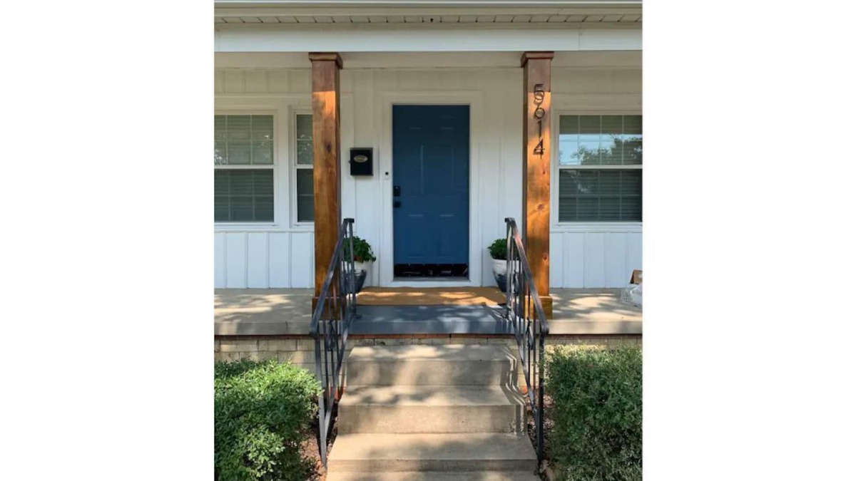 Little Rock House | Charming 3BR Mid-Century Home in Historic Hillcrest