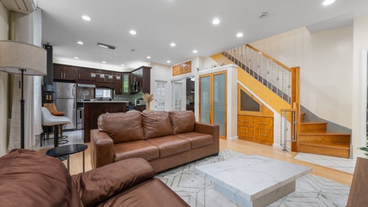Central Park South Apartment | Charming 3BR Retreat in a Great Area!