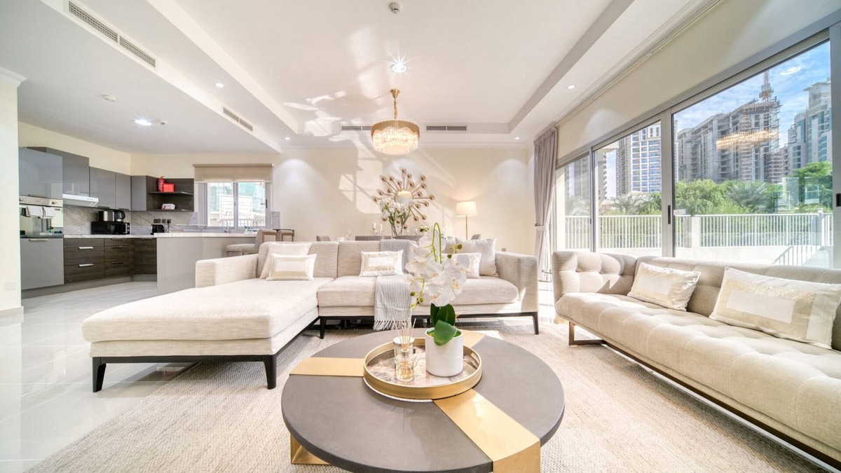 Jumeirah Village Circle House | Charming 3BR Townhouse with Assistant's Room at District 12 JVC by Deluxe Holiday Homes
