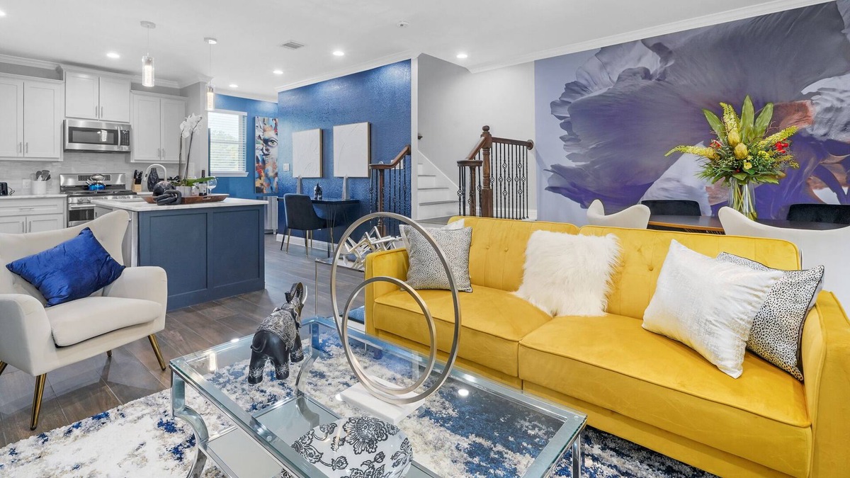 OST - South Union House | Charming 3BR w/ Hot tub-Near Houston Rodeo & Final Four!
