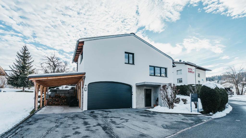 Flims Apartment | Charming 4 bed flat in Flims