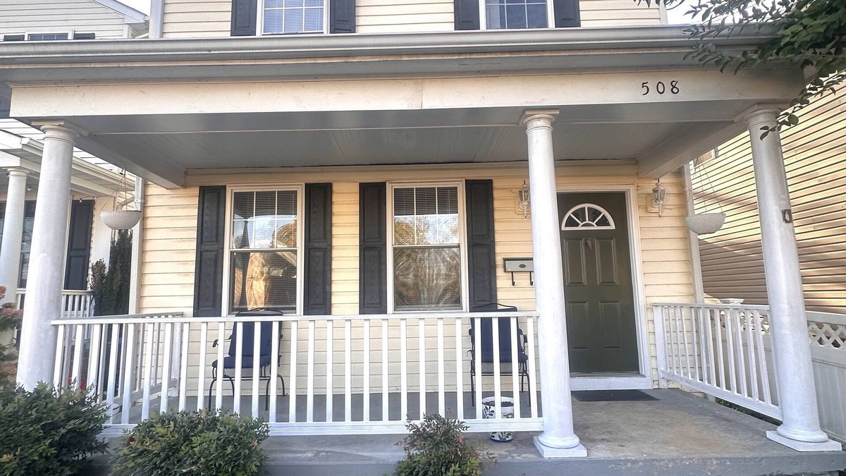 Fredericksburg House | Charming 4-bedroom house in historic downtown Fredericksburg