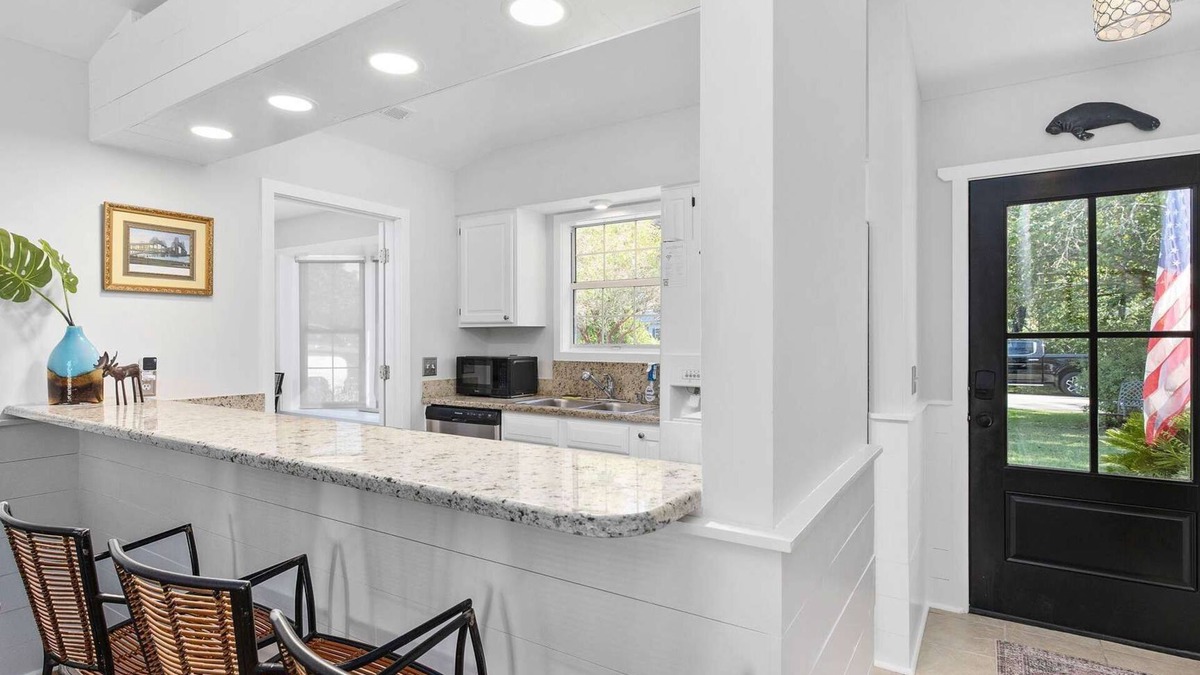 Pawleys Island House | Charming 4-bedroom house w/heated plunge pool and only 3 miles to the beach!