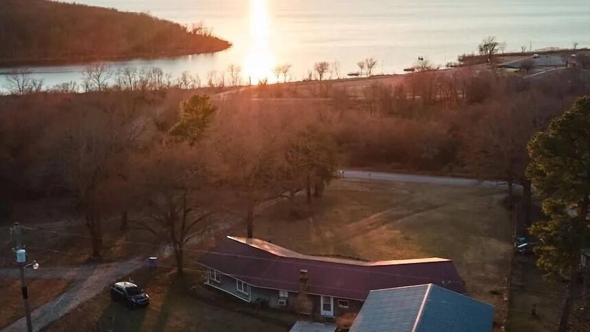 Cookson Cabin | Charming 4-bedroom cabin with a great view and walking distance to the water.