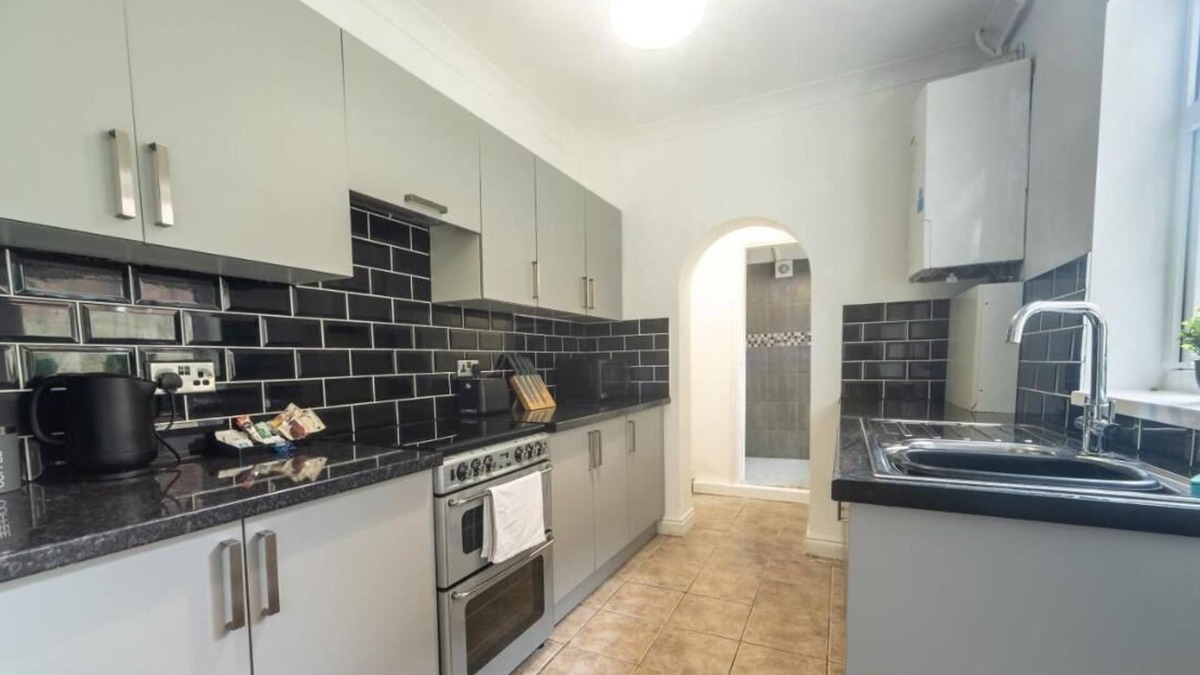 Goole House | Charming 4-Bedroom Elsie House