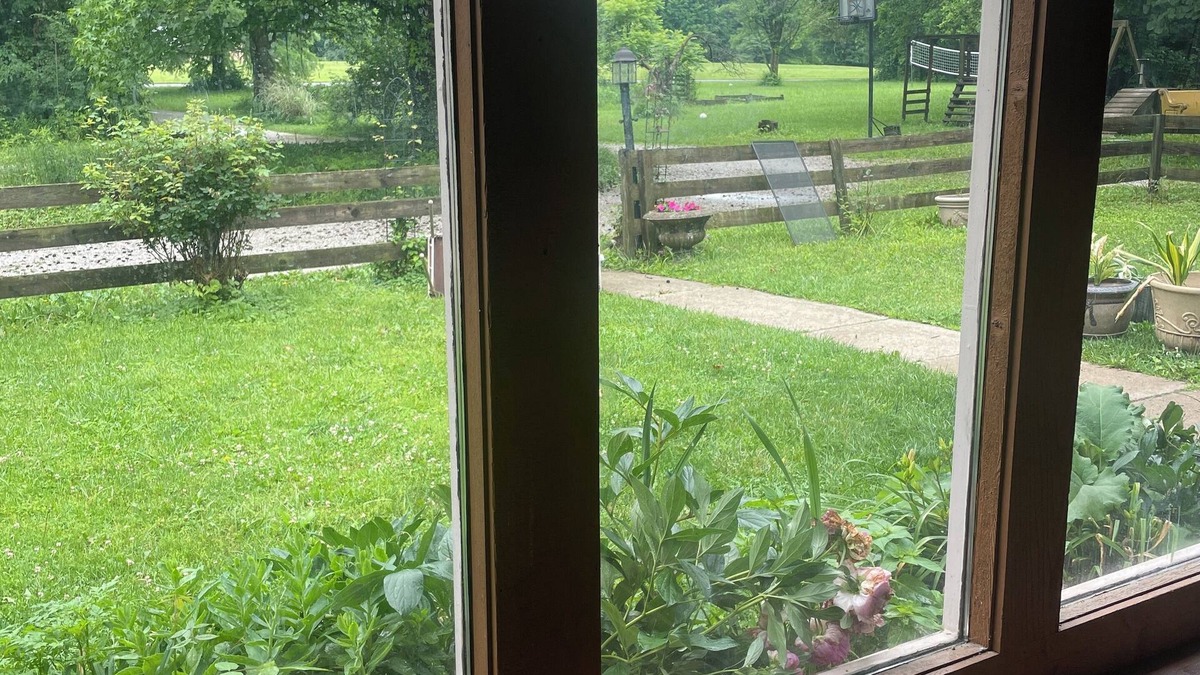 Lafayette House | Charming 4-bedroom house with close to I-65 and Purdue on 10 beautiful acres