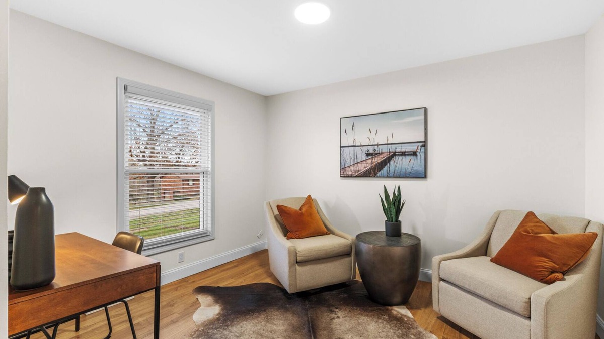 Radcliff House | Charming 4-bedroom house in Radcliff near Fort Knox