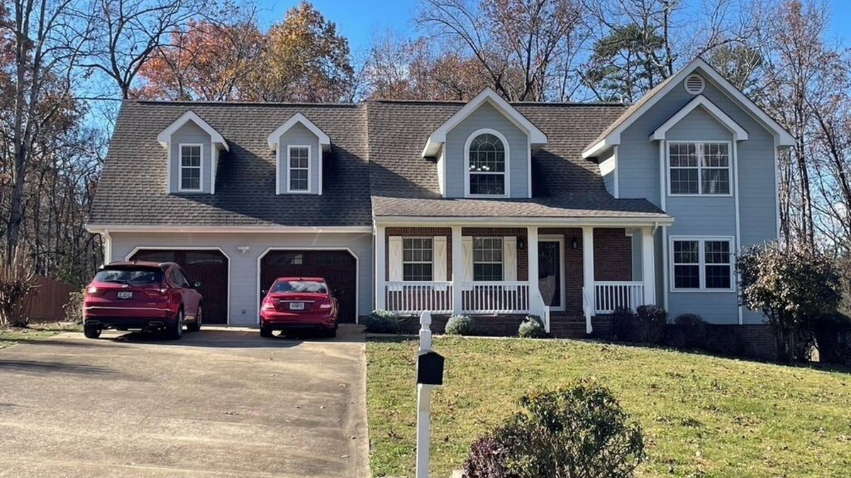Graysville House | Charming 4-bedroom house with AC and WiFi in Ringgold