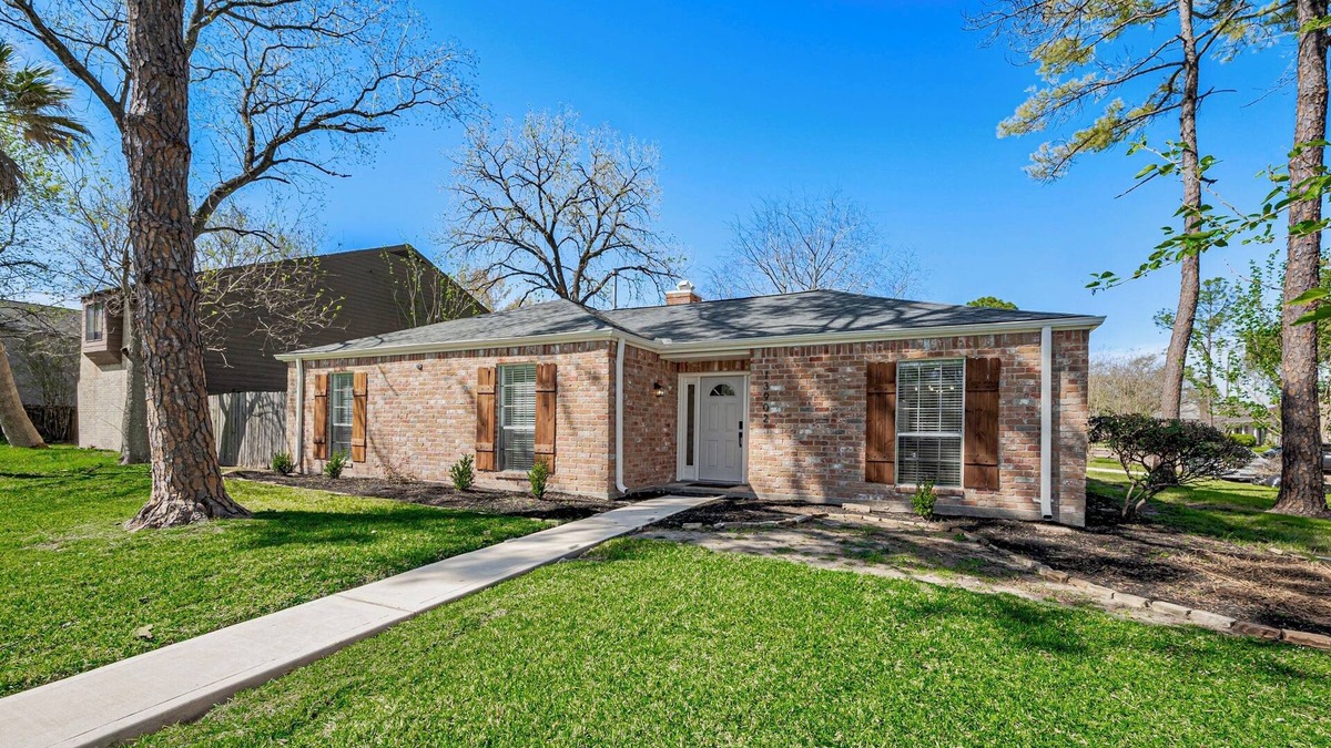 George Bush Park/Eldridge House | Charming 4-bedroom house with AC, WiFi in marvelous Houston