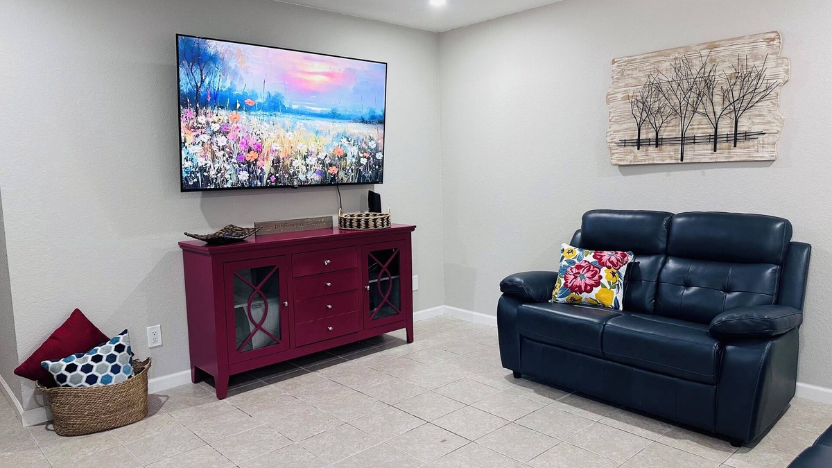 McAllen House | Charming 4-bedroom house with AC and WiFi in fabulous McAllen