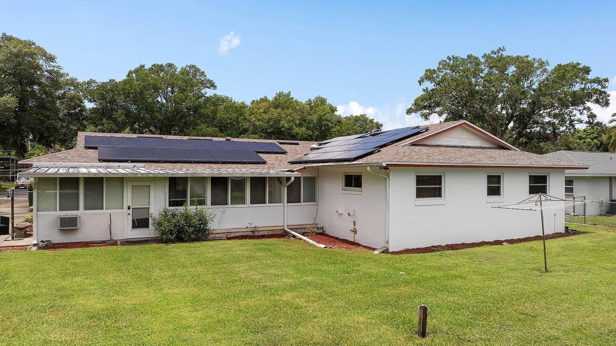 Apopka House | Charming 4-bedroom house with WiFi, AC in adorable Apopka