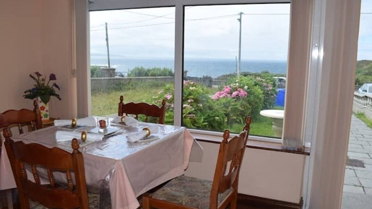 Ballybunion House | Charming 4-bedroom house with WiFi in Ballybunion