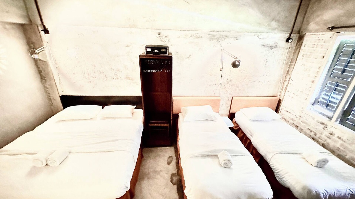 Ipoh Cabin | Charming 4-bedroom lodge with AC and WiFi in fabulous Ipoh