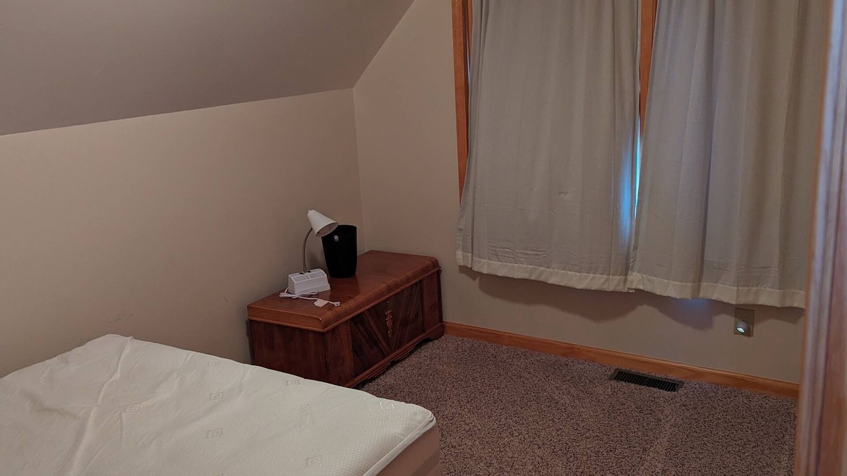 Battle Creek House | Charming 4-bedroom Saint Mary's Lake house in Battle Creek