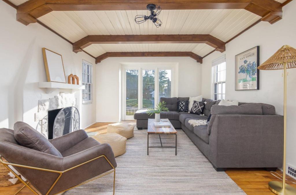 Windsor Heights House | Charming 4 Bedroom Home with Character