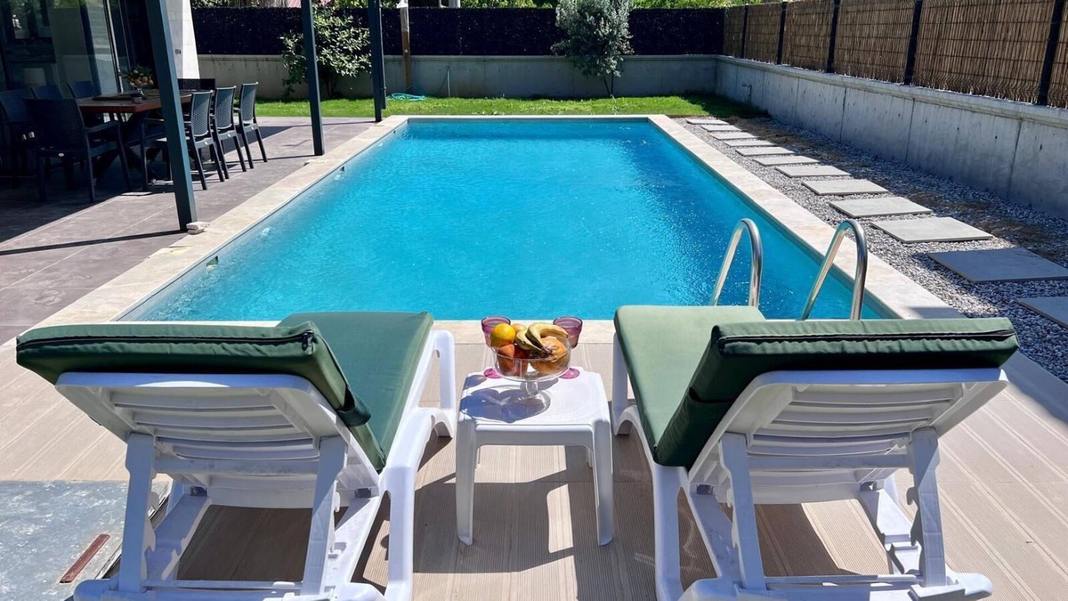 Fethiye City Center Villa | Charming 4-bedroom villa with fitness room, WiFi in beautiful Fethiye