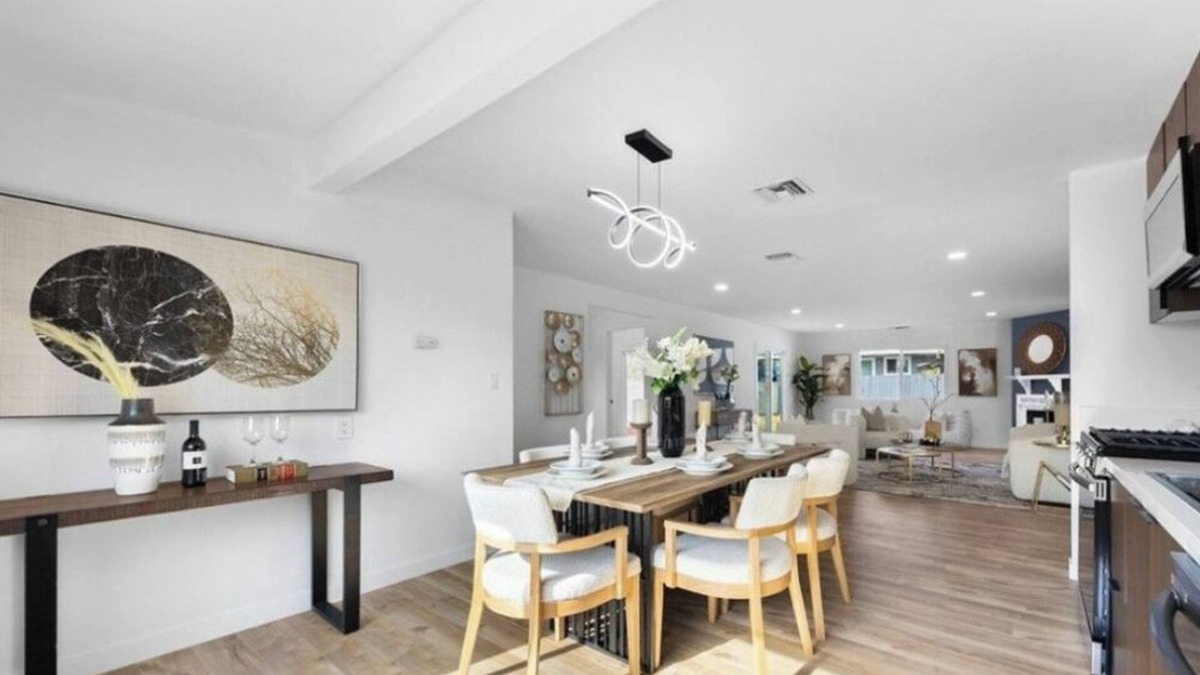 Glendora House | Charming 4-bedrooms villa 2 bathrooms in Glendora.Pet Friendly!