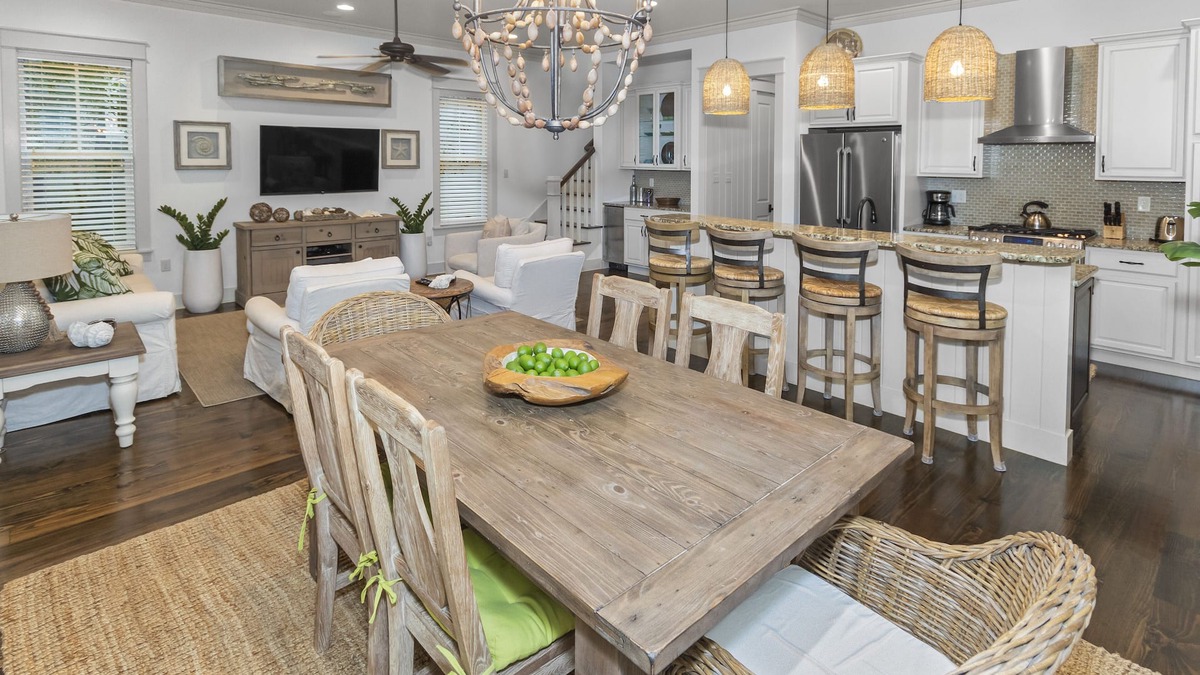 WaterSound West Beach House | Charming 4 BR Family Beach Retreat | 25 Half Moon, WaterSound West Beach