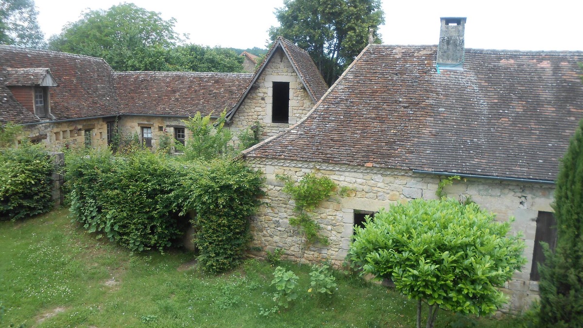 Cherveix-Cubas House | Charming 4 * cottage in Périgord