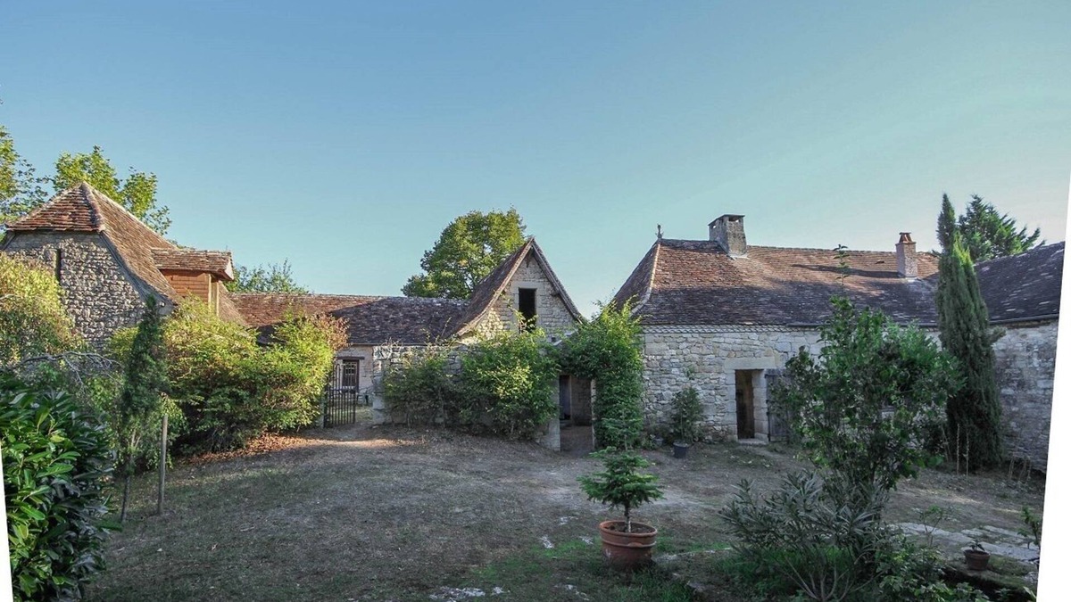Cherveix-Cubas House | Charming 4 * cottage with private pool
