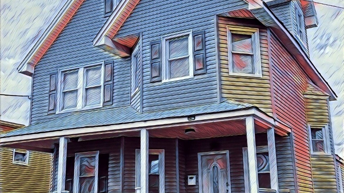Long Branch House | Charming 4bedroom 2nd Floor Beach House - 1.5 blocks to the beach