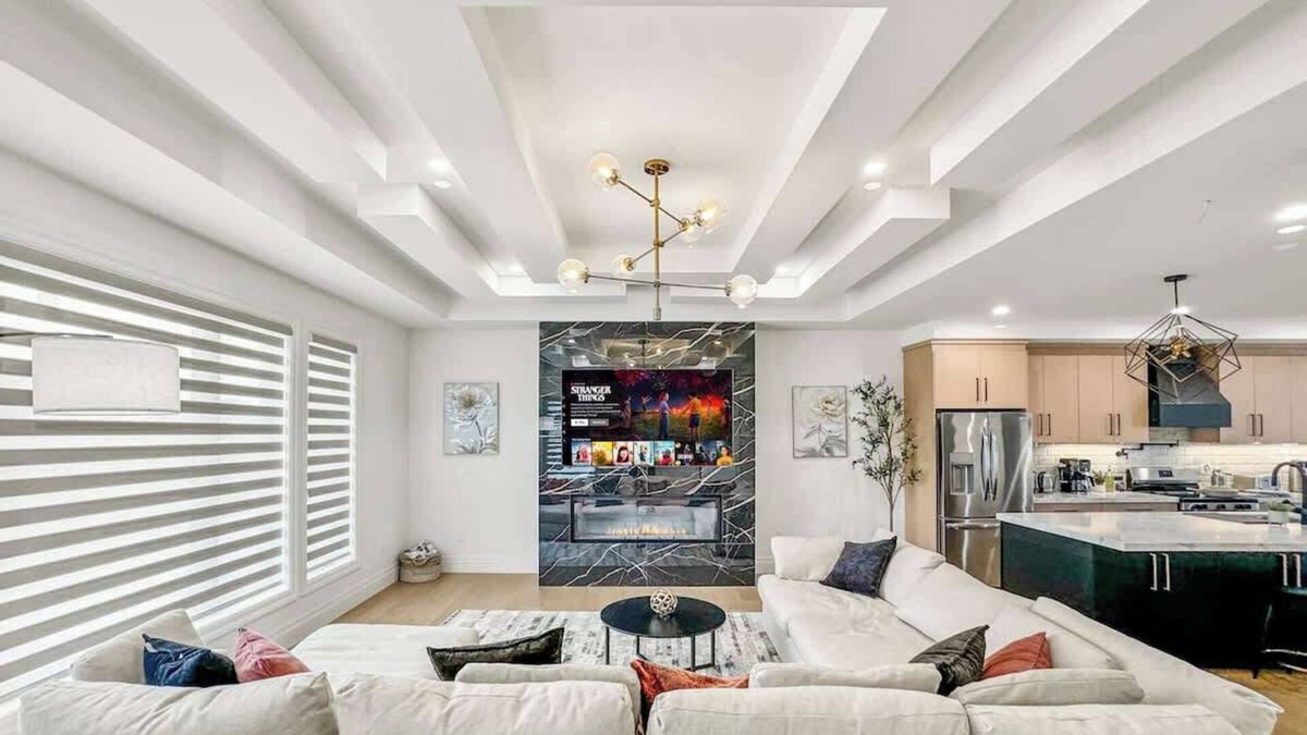 LaSalle House | Charming 4BR/3BA Brand New Home