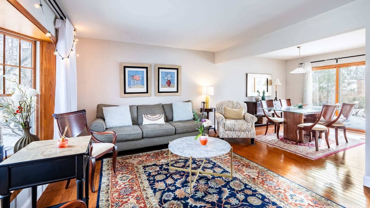 Thurston House | Charming 4BR Ann Arbor Home, Near Parks & Shops