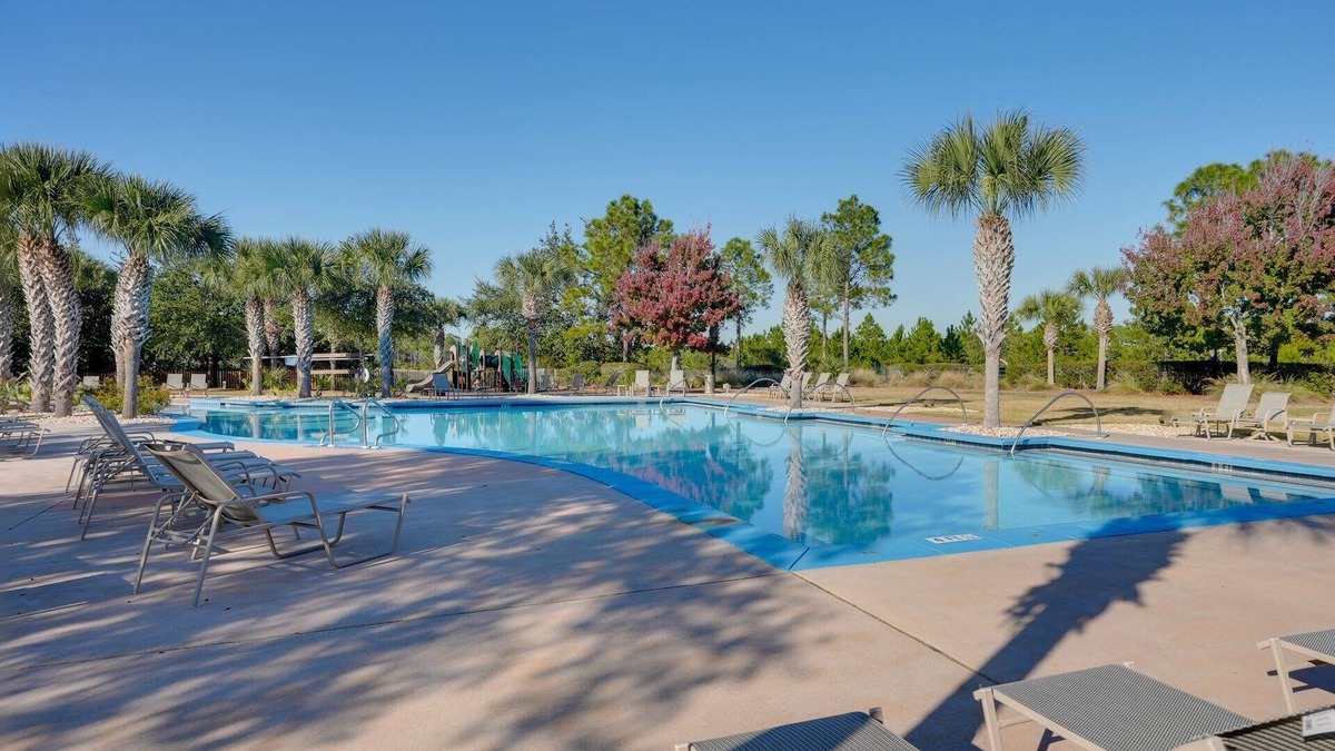 Port St. Joe House | Charming 4BR Beach Retreat just steps from Windmark Beach in Port St. Joe.