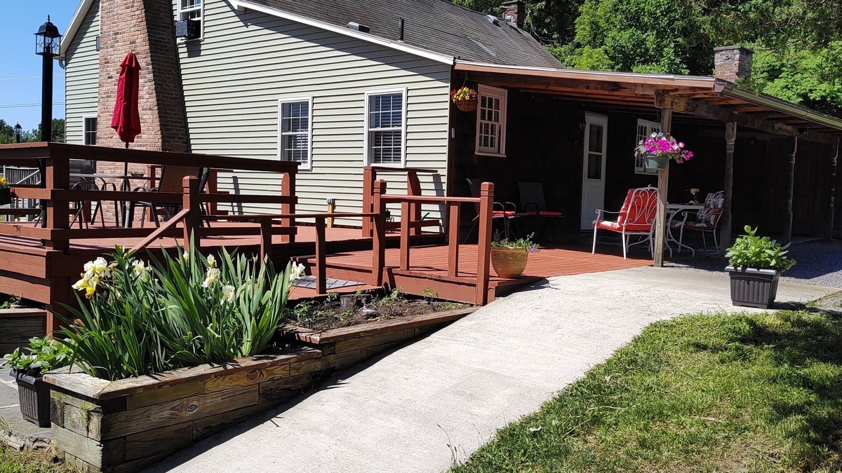 Ghent Other | Charming 5-bedroom farmhouse with AC, WiFi in delightful Ghent