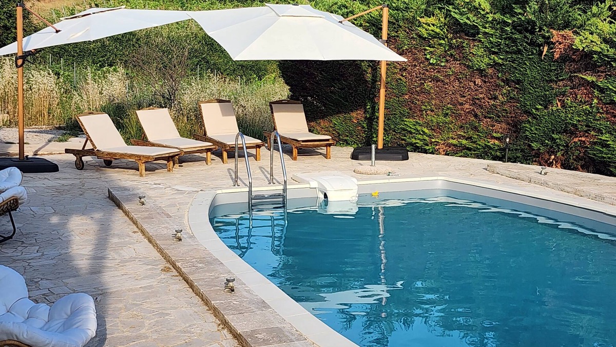 Rians Villa | Charming 5-star villa in Provence - Pool, view & complete privacy