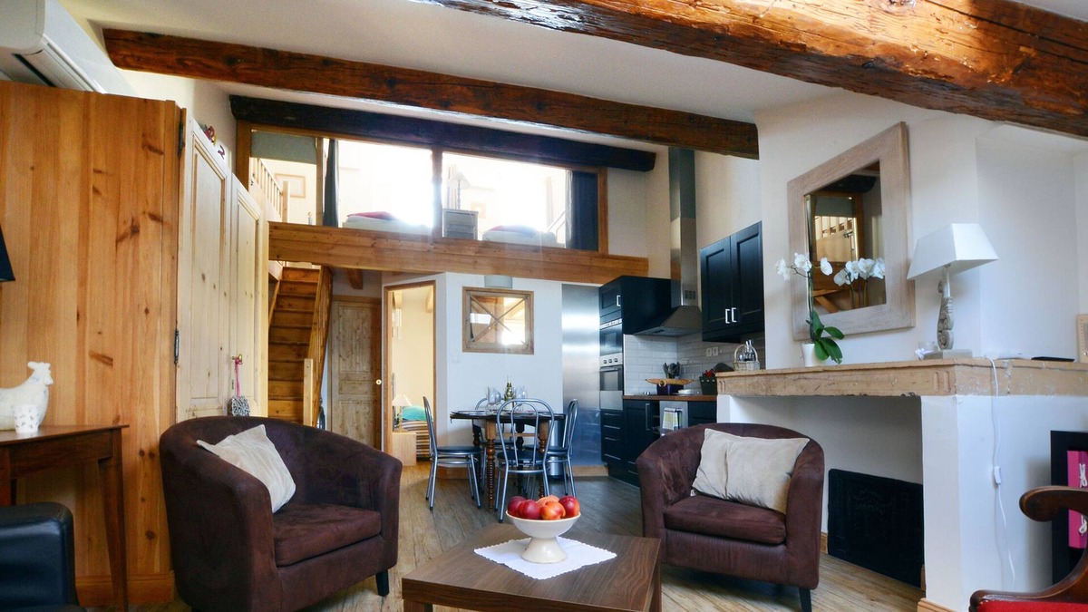Carnot - Gailleton Apartment | Charming 55 sq.m apt., 2nd district of Lyon, Place Carnot, 2 A/C bedrooms