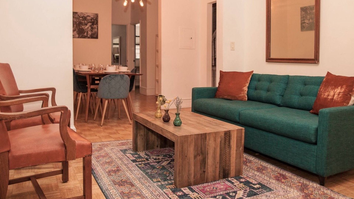 Midtown East House | Charming 5BR/3BA Haven in NYC!