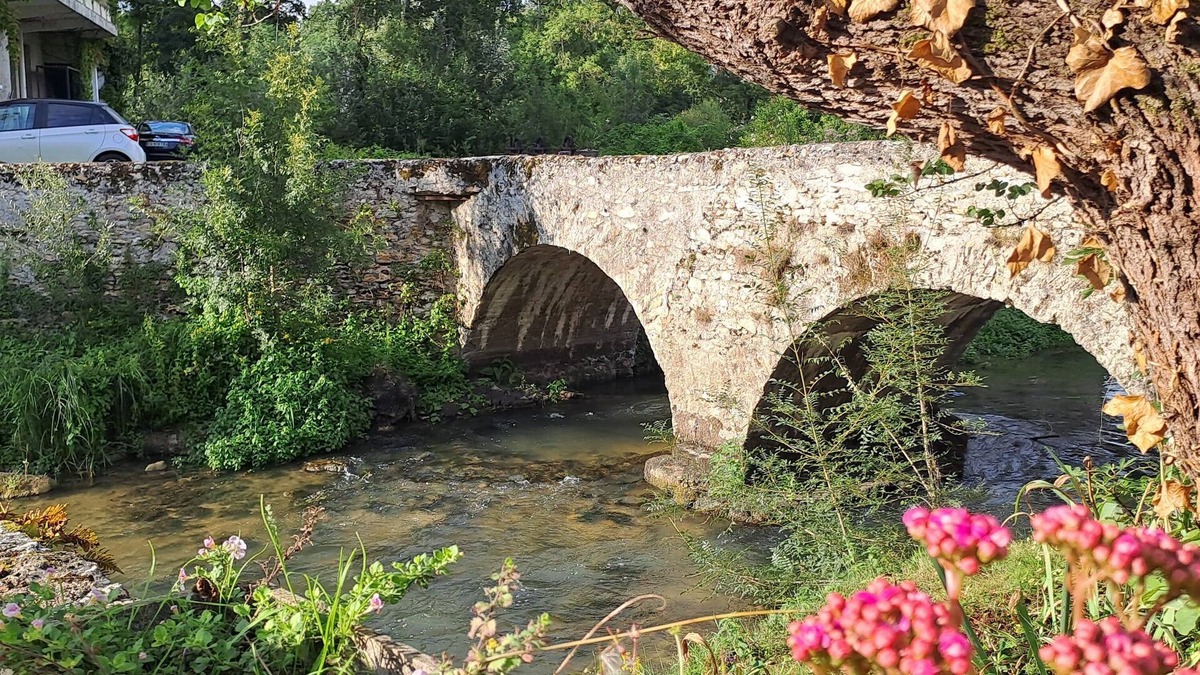 Courcay House | Charming 6-bedroom water mill on the banks of the Indre River in serene Courçay