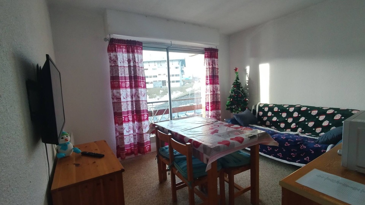 Cadeilhan-Trachere Apartment | Charming 6-person studio at the foot of the slopes