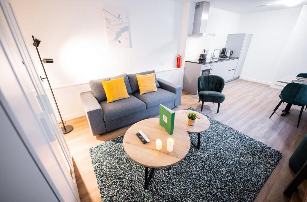 Tiel Apartment | Charming 60m2 One-Bedroom Apartment - WE39B