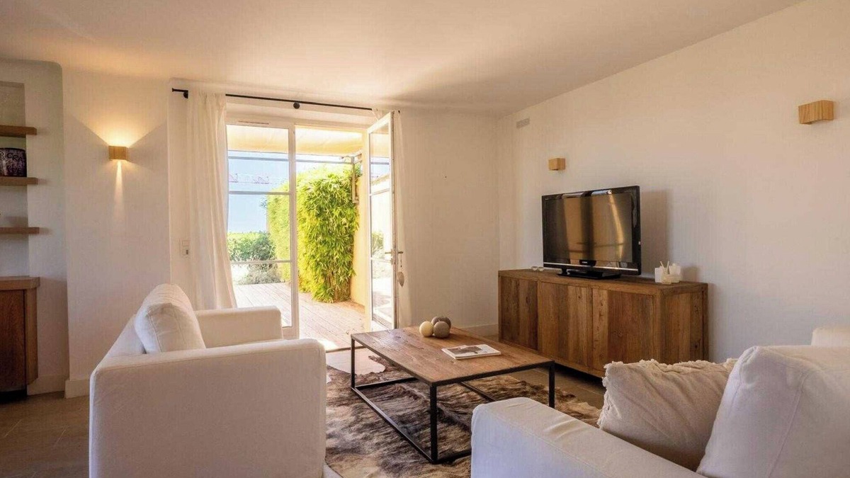 Cote d'Azur- French Riviera Apartment | Charming A/C House 2BR/4P - Saint-Tropez