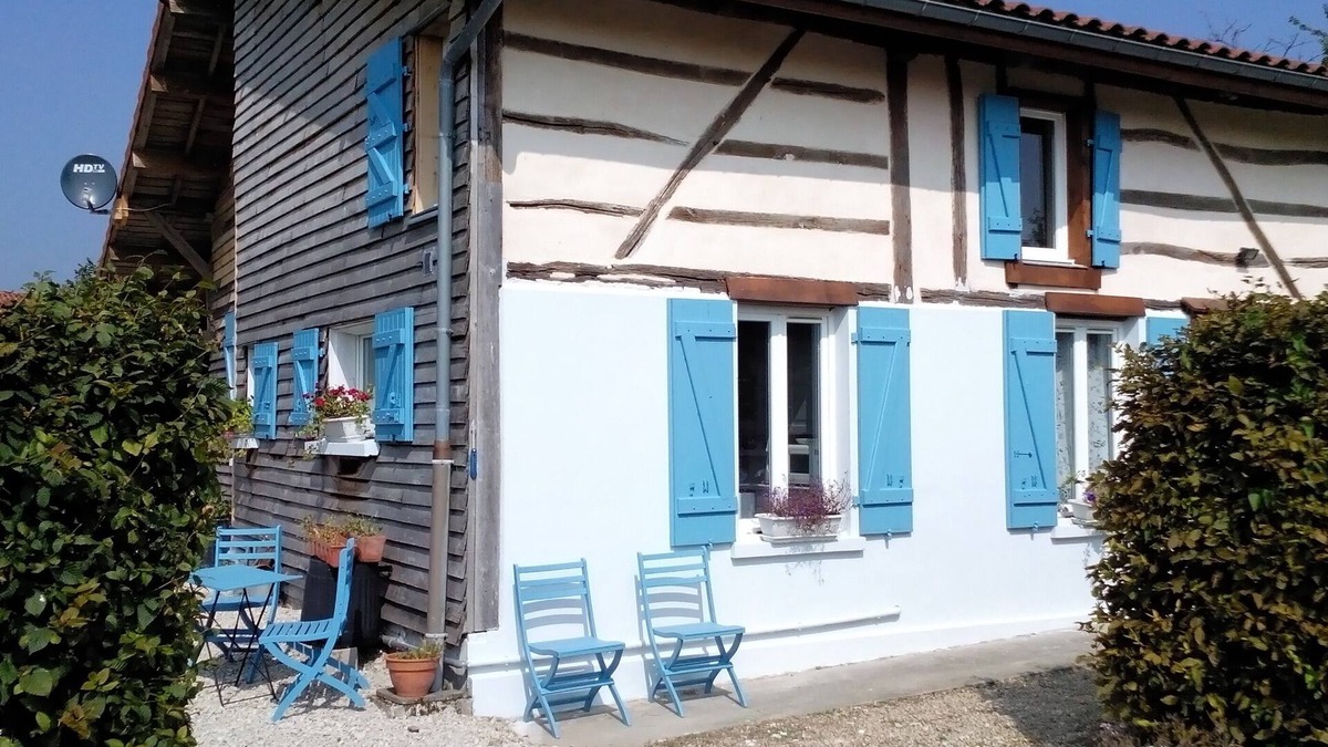 Droyes House | Charming: a comfortable house near Lac du Der. Pets welcome.