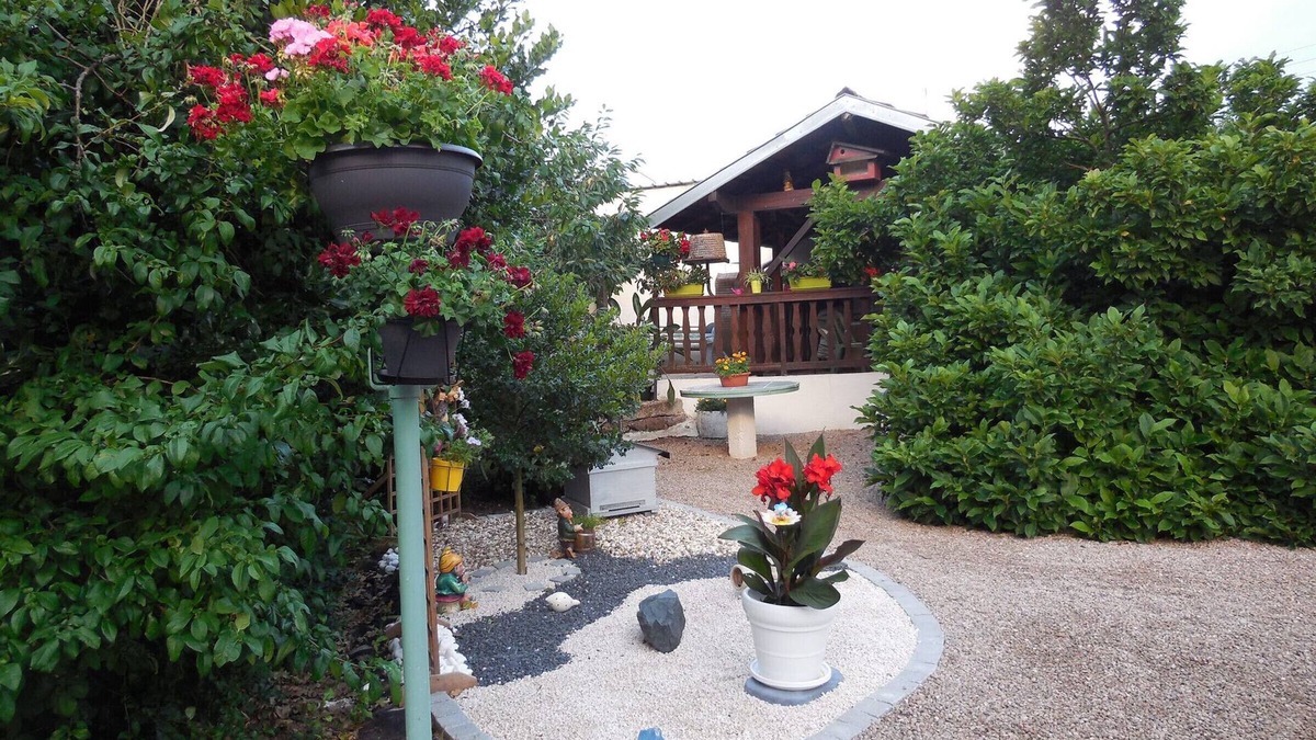 Saint-Die Cottage | Charming Apartment with Terrace Near Skiing, Hiking, and Lakes in Saint-Dié-des-Vosges